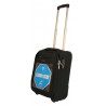 Walizka podróżna PUCCINI EM 50307D BLACK