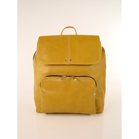 Plecak skorzany EVER 1216