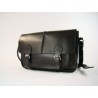 Torba listonoszka Ever BLACK