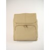 Plecak skorzany EVER 1216 Beige