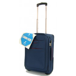 Walizka podróżna PUCCINI EM 50307C blue