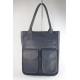 Torebka shopper Ever Blue