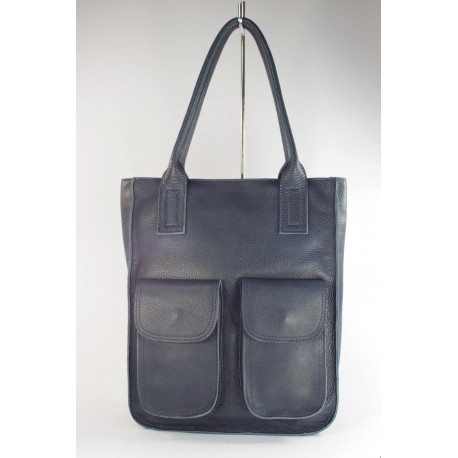 Torebka shopper Ever Blue