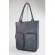 Torebka shopper Ever Blue