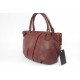 Skórzana torba damska ADAX 246589