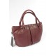 Skórzana torba damska ADAX 246589