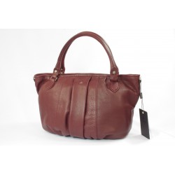 Skórzana torba damska ADAX 246589