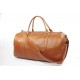 Duża torba weekendowa ze skóry naturalnej EVER
