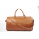 Duża torba weekendowa ze skóry naturalnej EVER