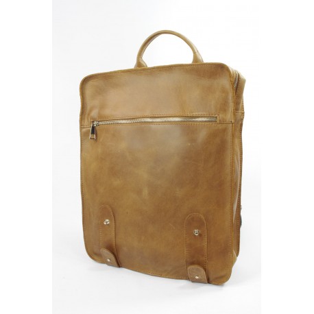 Plecak skórzany EVER 2507 02