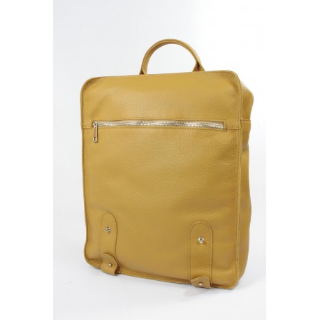 Plecak skórzany EVER 2507