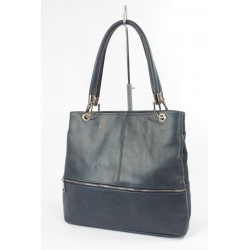 Torebka skórzana Ever