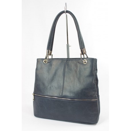 Torebka skórzana Ever