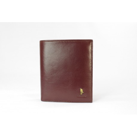 Portfel męski PUCCINI Brown