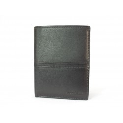 Portfel Valentini Diamond Black