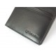 Portfel Valentini Diamond Black