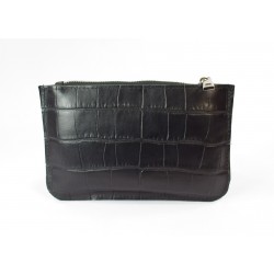 Kosmetyczka skórzana Ever