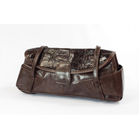 Mała torebka skórzana EVER