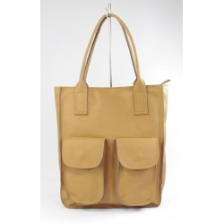 Torba shopper Ever Camel