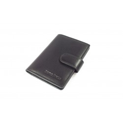 Etui na karty i wizytówki Samsonite Black