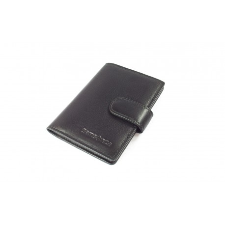 Etui na karty i wizytówki Samsonite Black