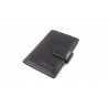 Etui na karty i wizytówki Samsonite Black